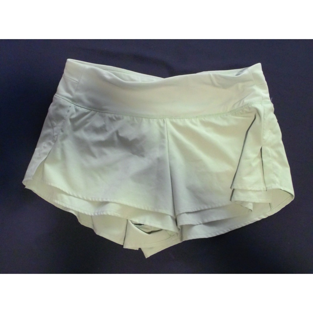 Callia Womens Sage Green Athletic Skort Size Medium Activewear Tennis Golf Skirt